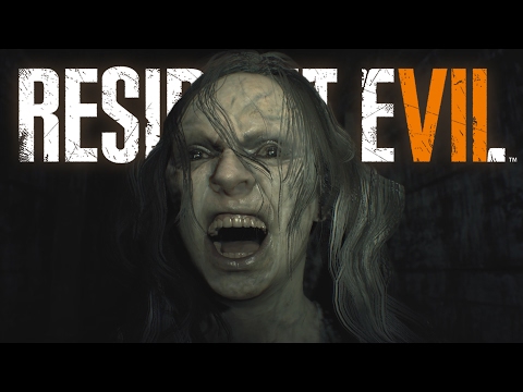 გველი გამიზრდია! | Resident Evil 7 - Part 1